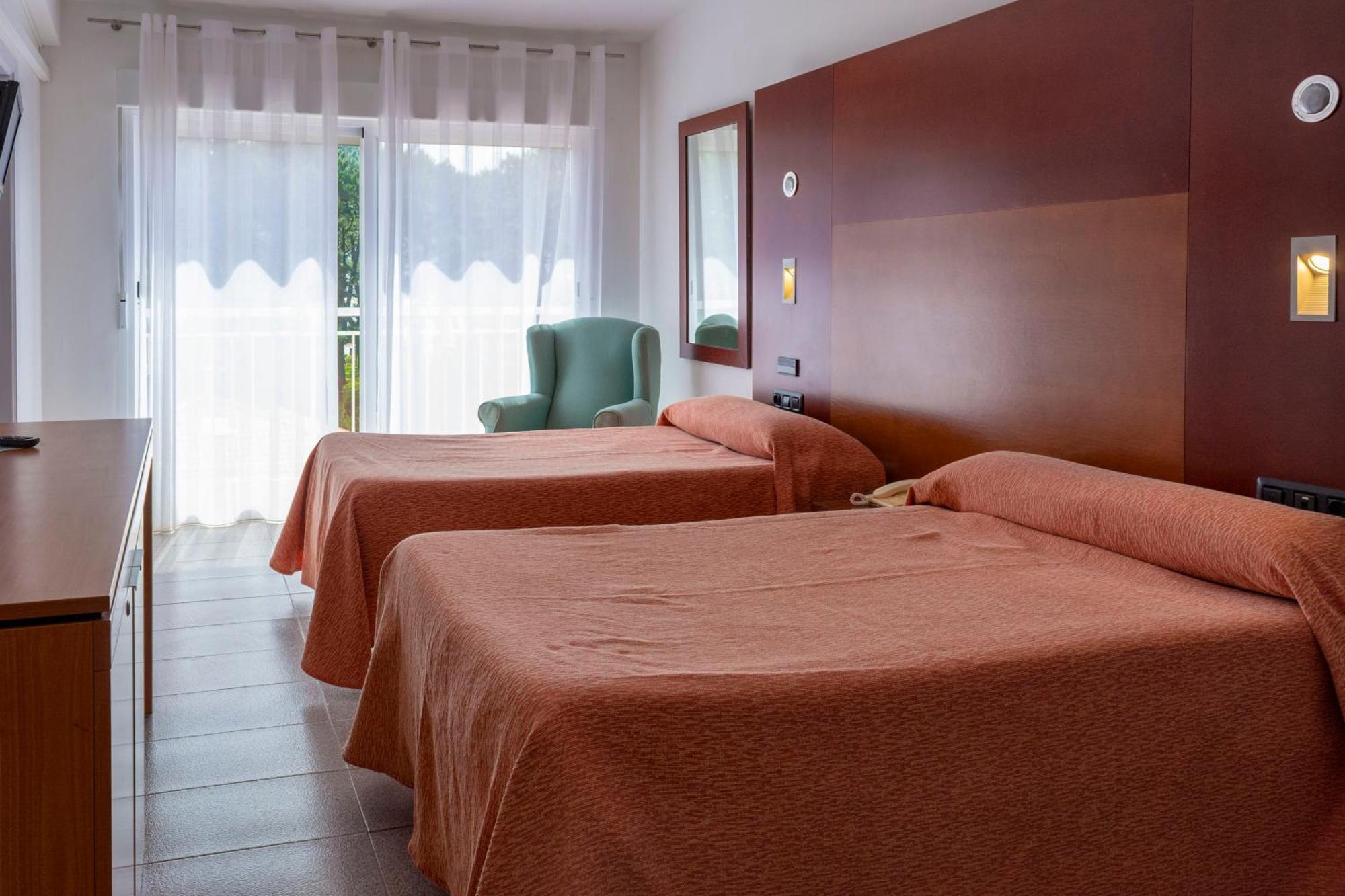 Hotel El Molino A Guarda Eksteriør billede