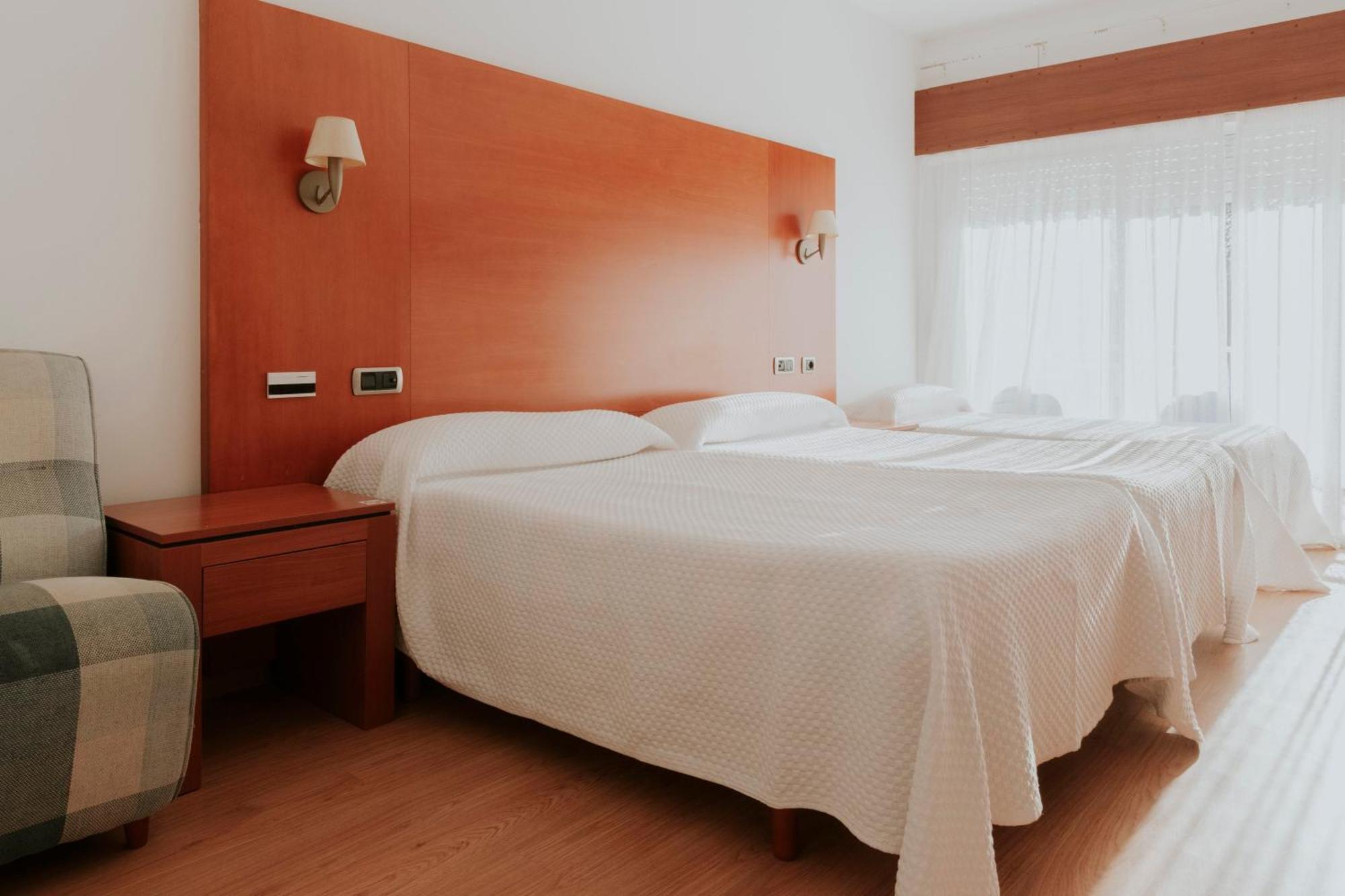 Hotel El Molino A Guarda Eksteriør billede