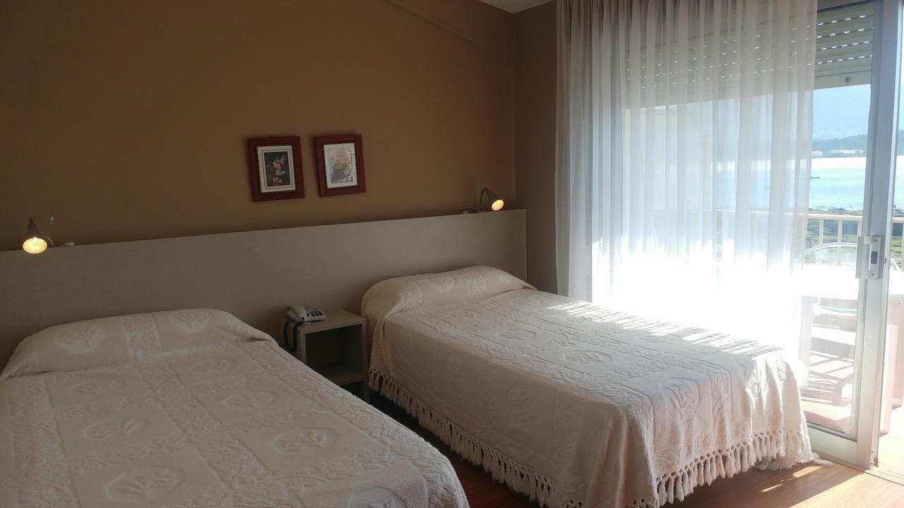Hotel El Molino A Guarda Eksteriør billede