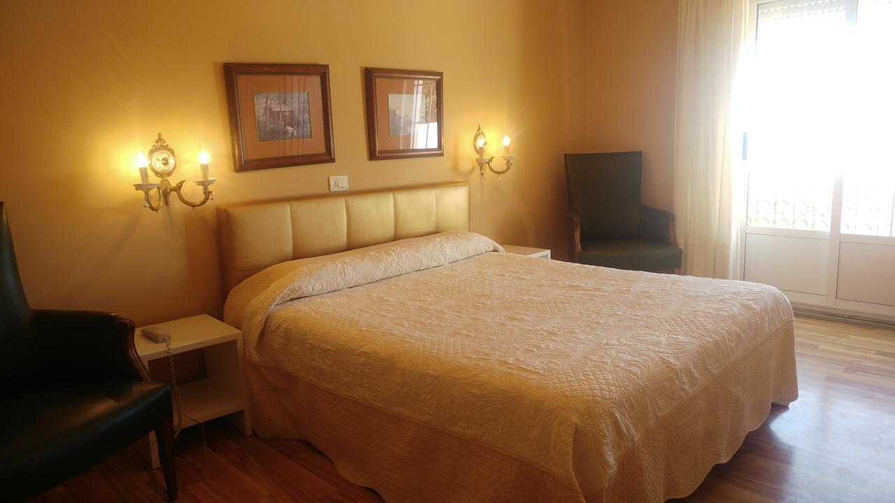 Hotel El Molino A Guarda Eksteriør billede
