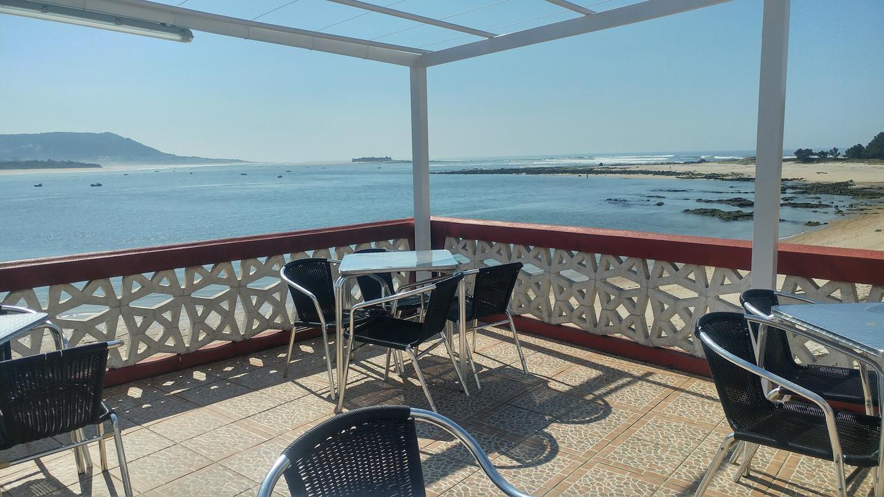 Hotel El Molino A Guarda Eksteriør billede