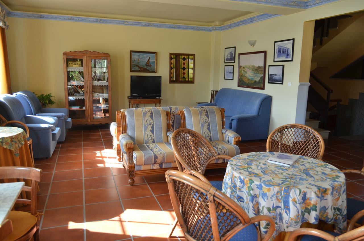 Hotel El Molino A Guarda Eksteriør billede