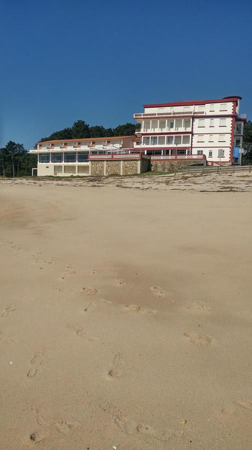 Hotel El Molino A Guarda Eksteriør billede