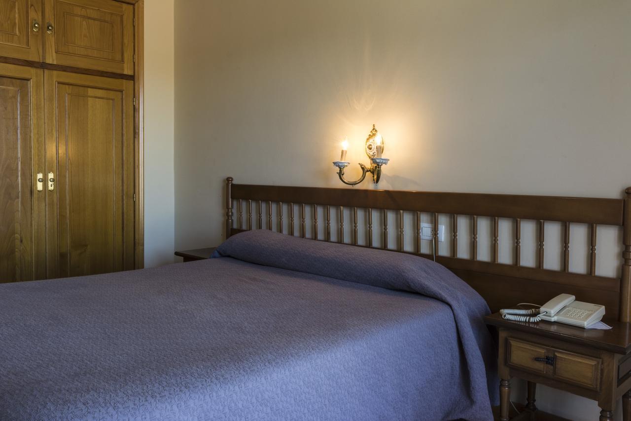 Hotel El Molino A Guarda Eksteriør billede