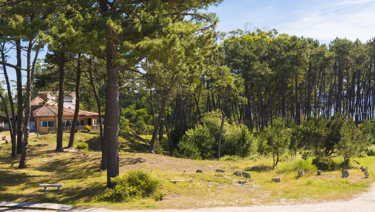 Hotel El Molino A Guarda Eksteriør billede