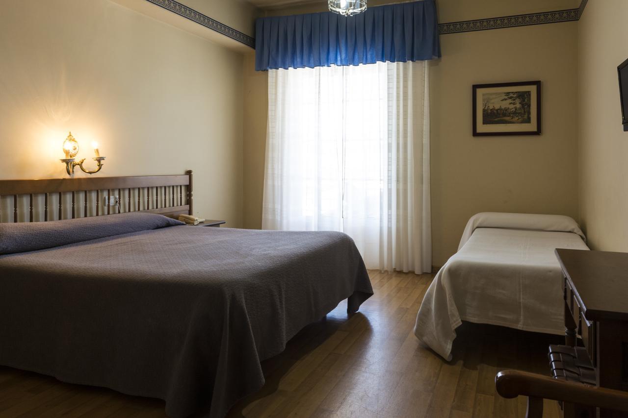Hotel El Molino A Guarda Eksteriør billede