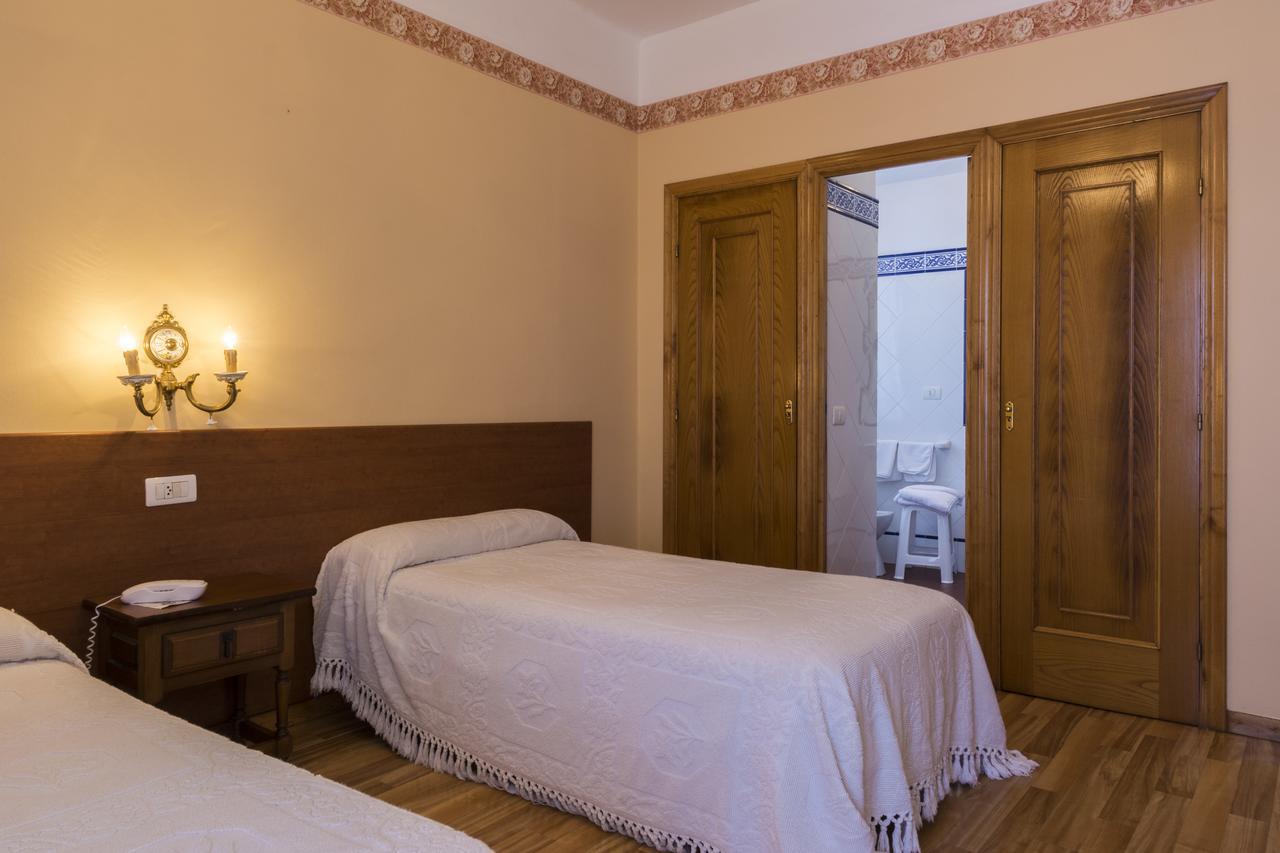 Hotel El Molino A Guarda Eksteriør billede
