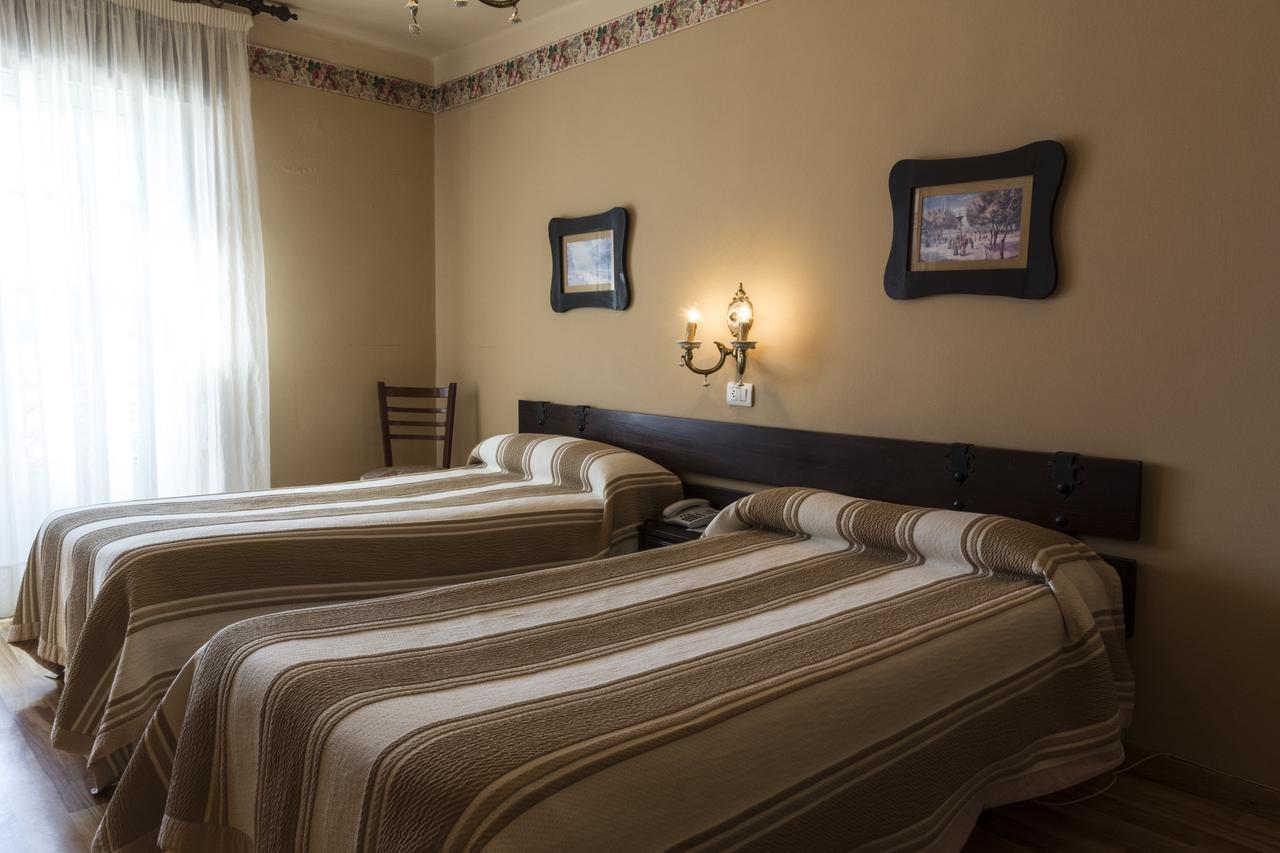 Hotel El Molino A Guarda Eksteriør billede
