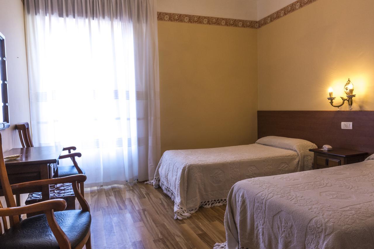 Hotel El Molino A Guarda Eksteriør billede