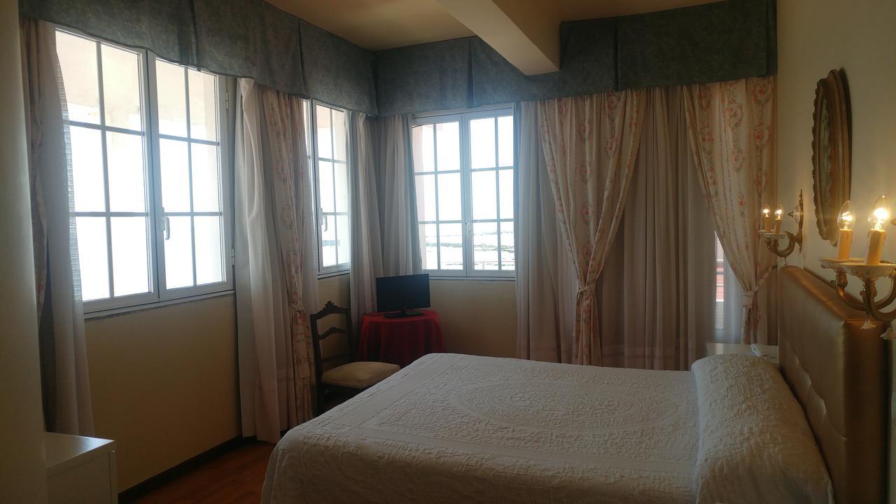 Hotel El Molino A Guarda Eksteriør billede