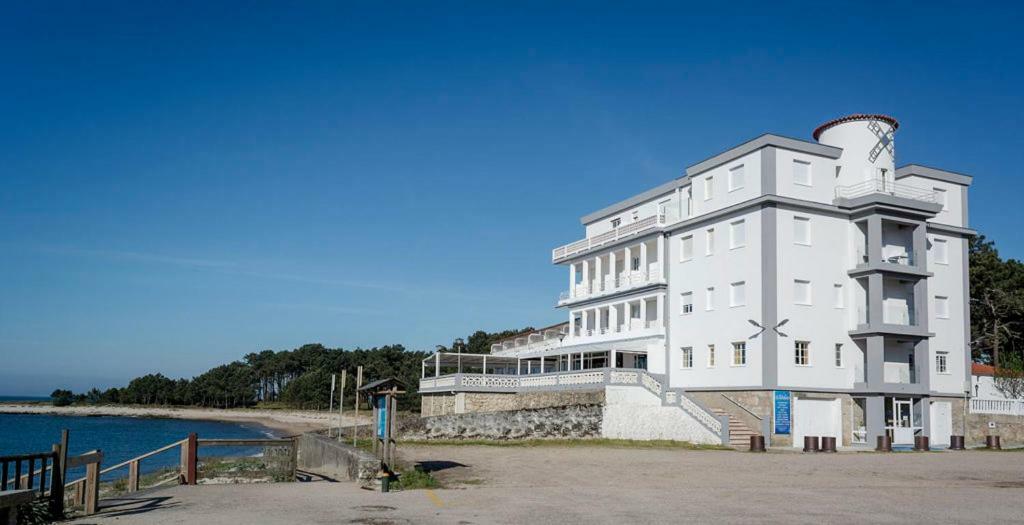 Hotel El Molino A Guarda Eksteriør billede